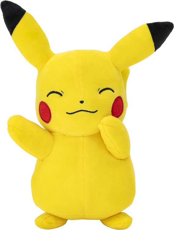 Knuffel Pokemon - Pikachu