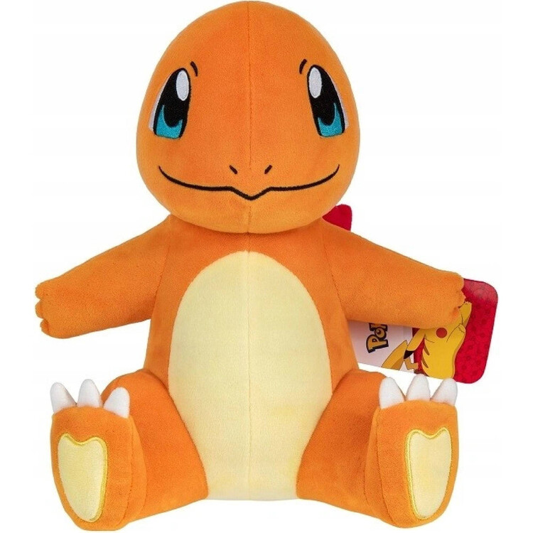Knuffel Pokemon - Charmander