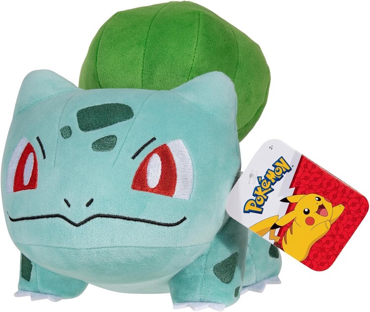Knuffel Pokemon - Bulbasaur