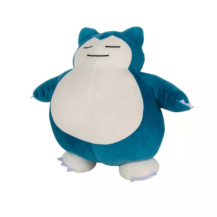 Knuffel Pokemon - Snorlax