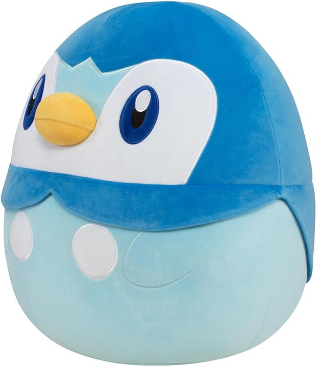 Knuffel Squishmallows Pokemon - Piplup