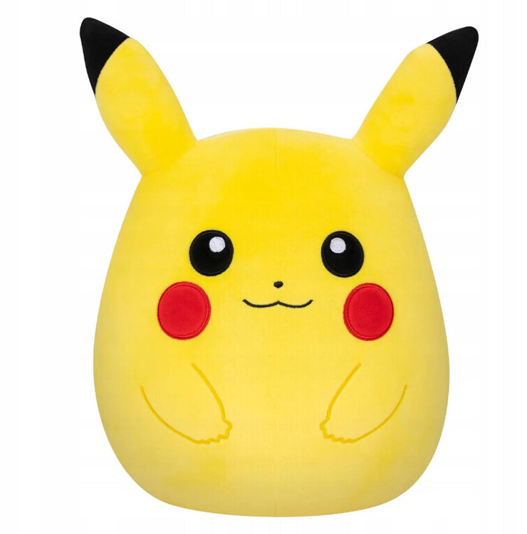 Bamse Squishmallows Pikachu