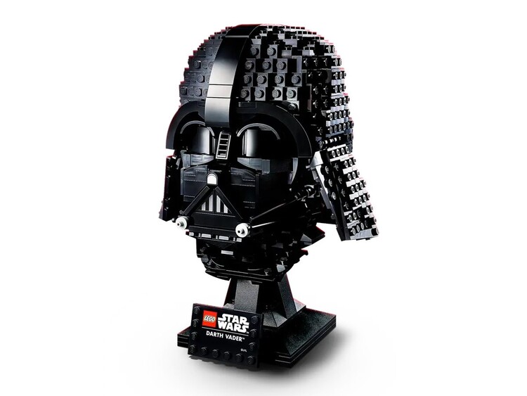 Stavebnice Lego - Star Wars - Darth Vader Helm