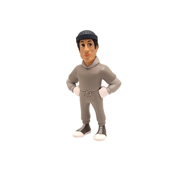 Levně Figurka MINIX Movies 12 cm: Rocky Trainer Suit, 12 cm