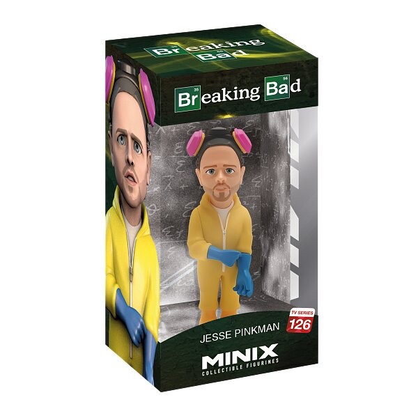 Figuur MINIX TV: Breaking Bad - Jesse Pinkman