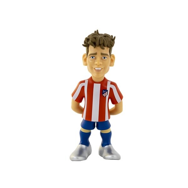 Levně Figurka MINIX Football 12 cm: Atletico Madrid - Griezmann, 12 cm