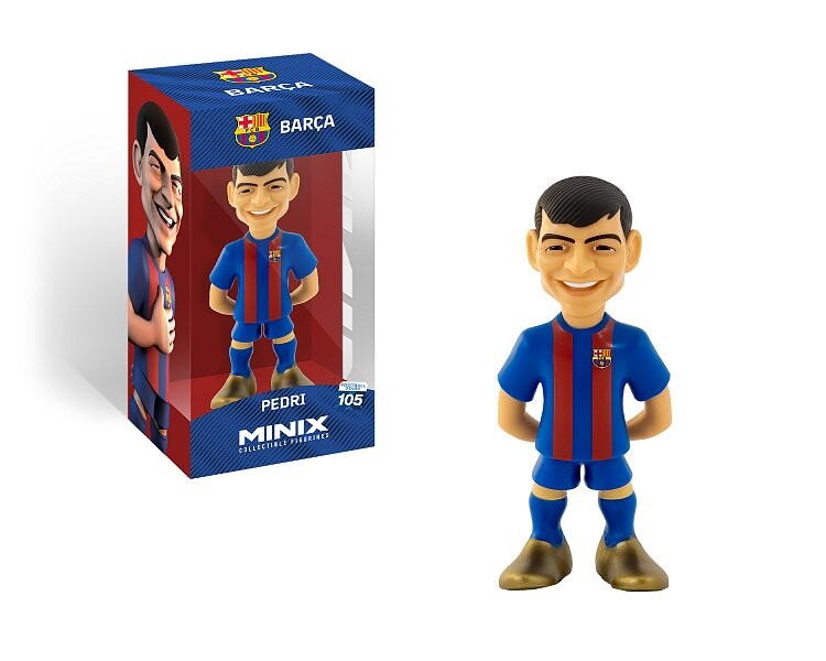 Figurka MINIX Football: FC Barcelona - Pedri