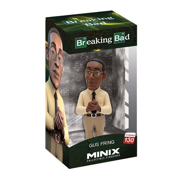 Statuetta MINIX TV: Breaking Bad - Gus Fring