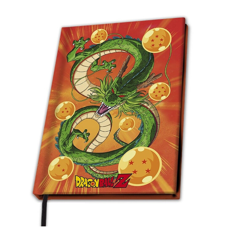 Carnet Dragon Ball - Shenron