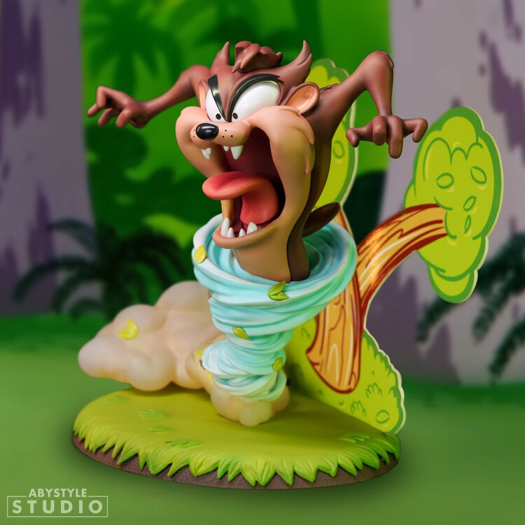 Figurka Looney Tunes - Taz, 12 cm
