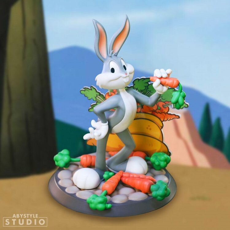 Figurka Looney Tunes - Bugs Bunny, 12 cm