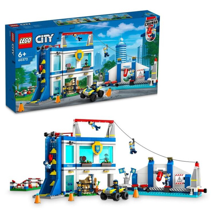 Stavebnice Lego City - Police Academy