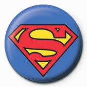 Märke SUPERMAN - logo