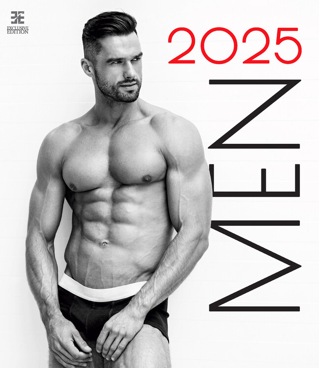 Kalender 2027 Men Exclusive