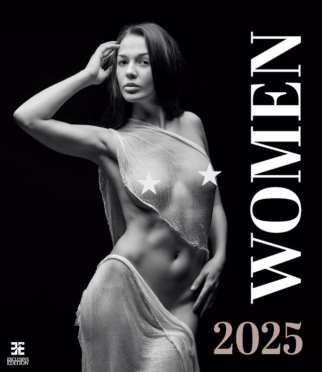 Calendario 2027 Women Exclusive
