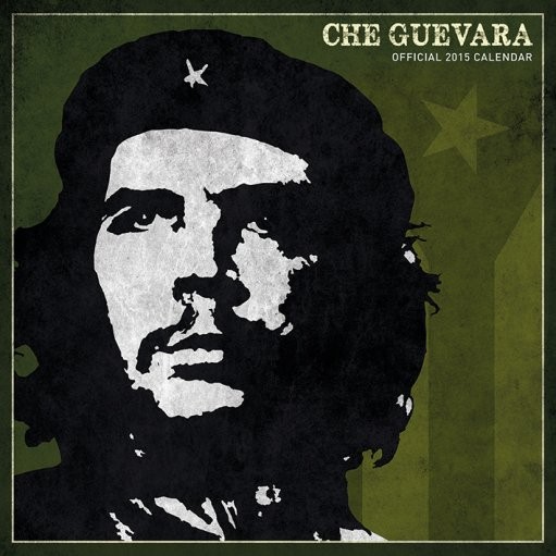 Naptár 2027 Che Guevara
