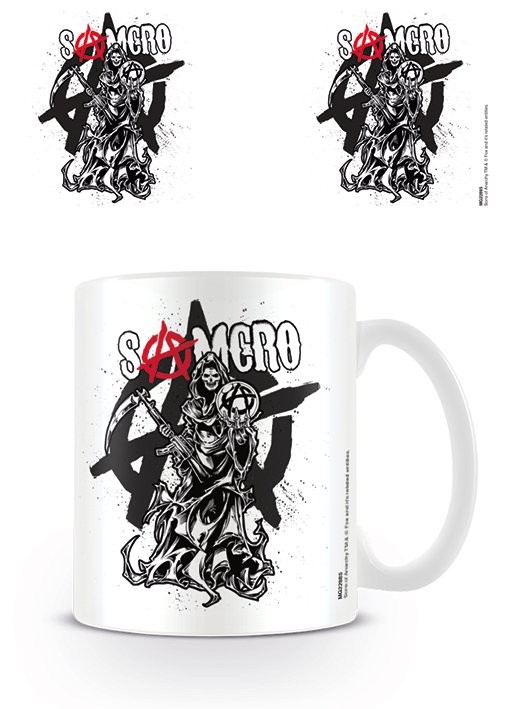Tazza Sons of Anarchy - Tall Reaper
