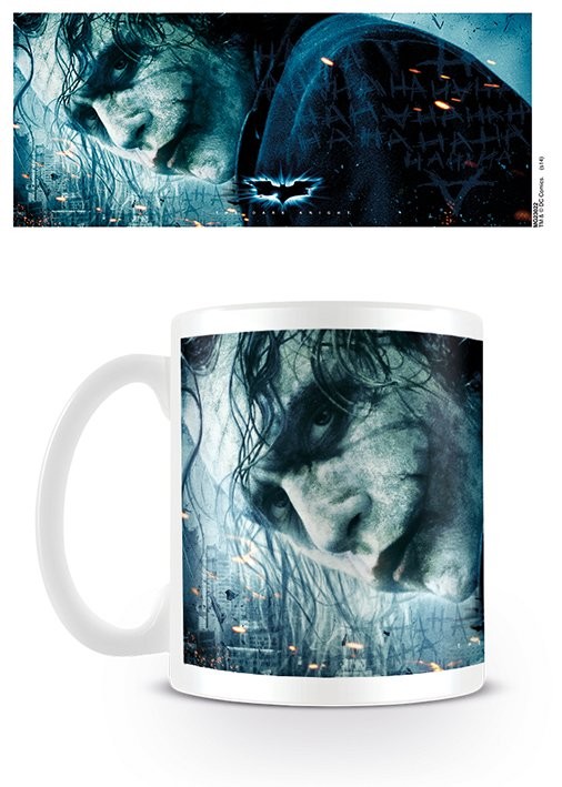 Tazza Batman: Il cavaliere oscuro - Joker Stare