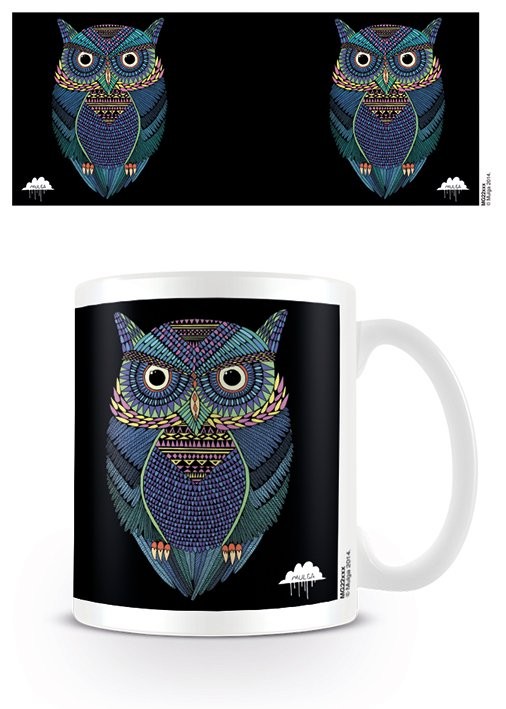 Tasse Eule - Mulga