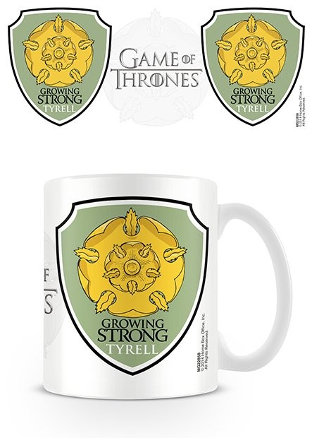 Koffie mok Game of Thrones - Tyrell