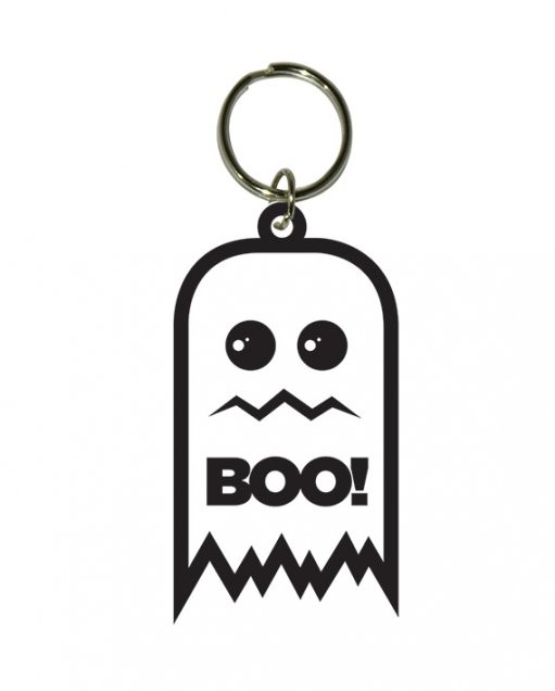 Sleutelhanger Boo!