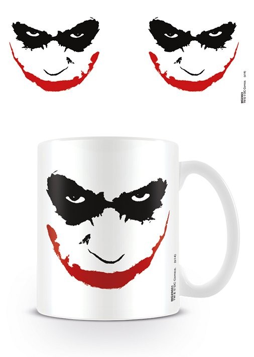 Tazza Batman: Il cavaliere oscuro - Joker Face