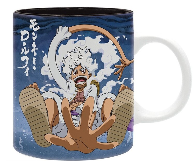 Hrnek One Piece - Luffy Nika, 0,32 l