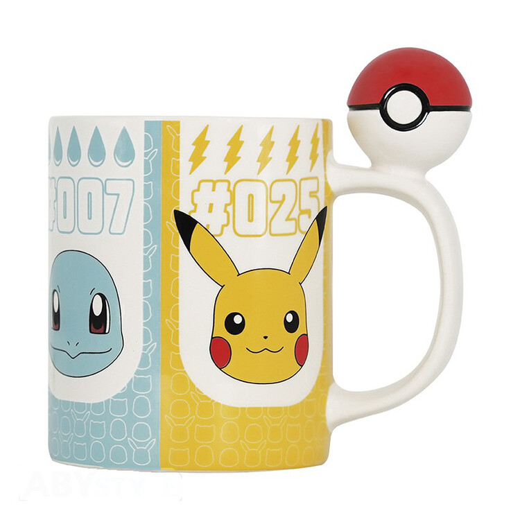 Kubek Pokemon - Pokeball
