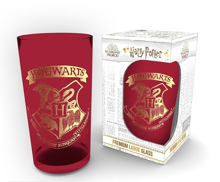 Glas Harry Potter - Emblem