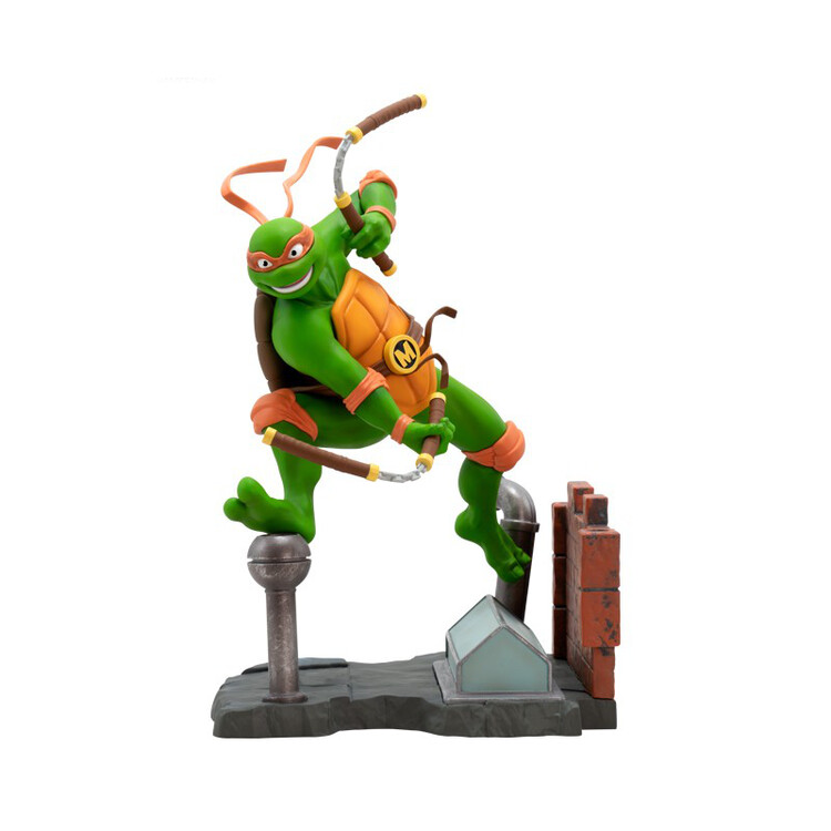 Statuetta Teenage Ninja Mutant Turtles - Michelangelo