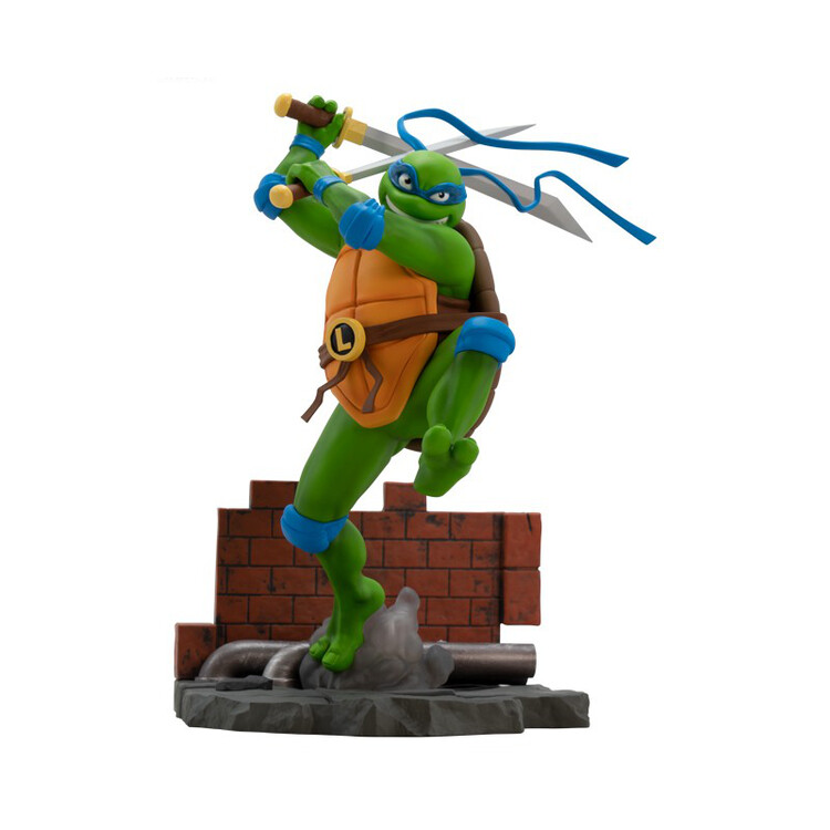Figurka Teenage Ninja Mutant Turtles - Leonardo, 21 cm
