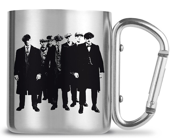 Koffie mok Peaky Blinders - 10th Aniversary