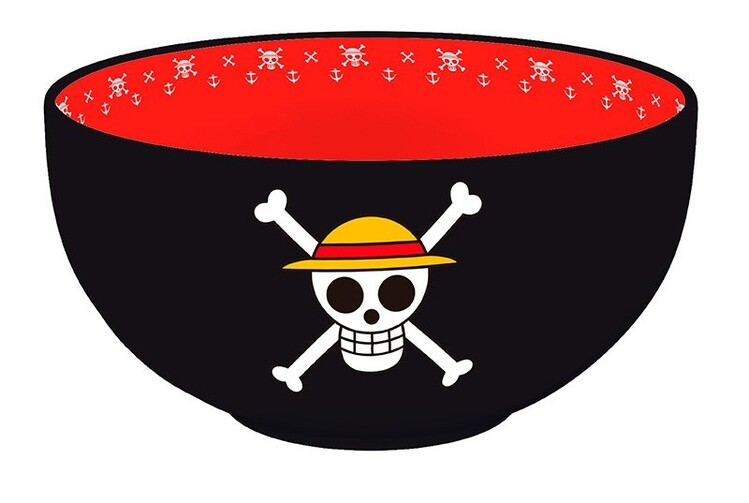 Kom One Piece - Skulls