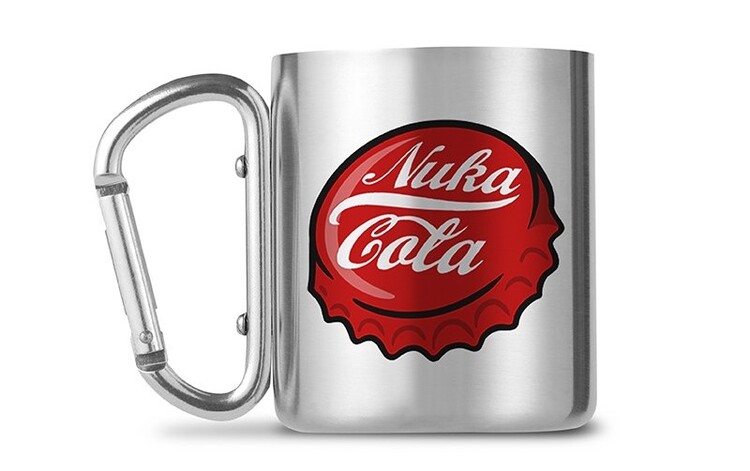 Hrnek Fallout - Nuka Cola, 0,235 l