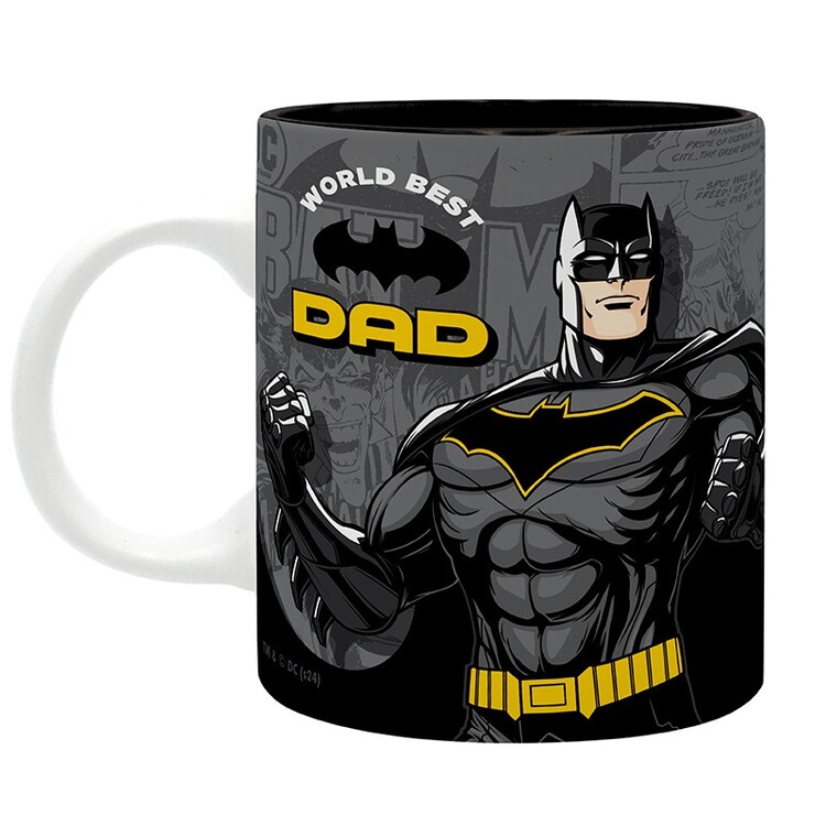 Kubek DC Comics - Dad Batman