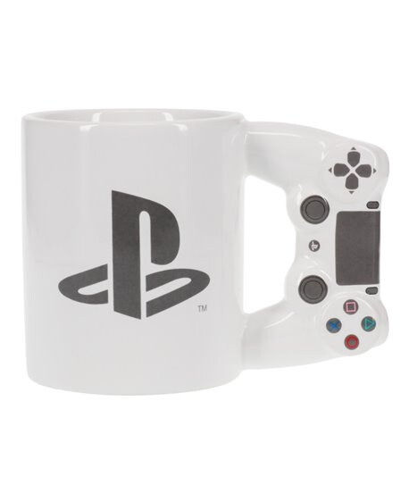 Cana Playstation DS4 - Controller White