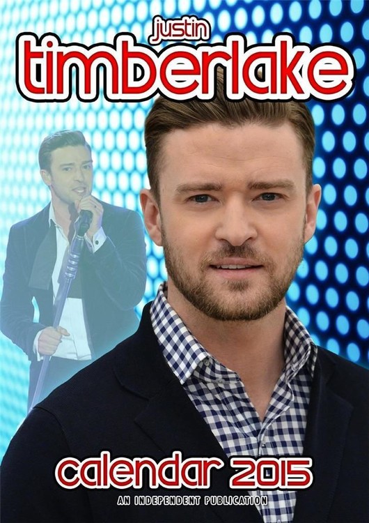 Kalender 2027 Justin Timberlake