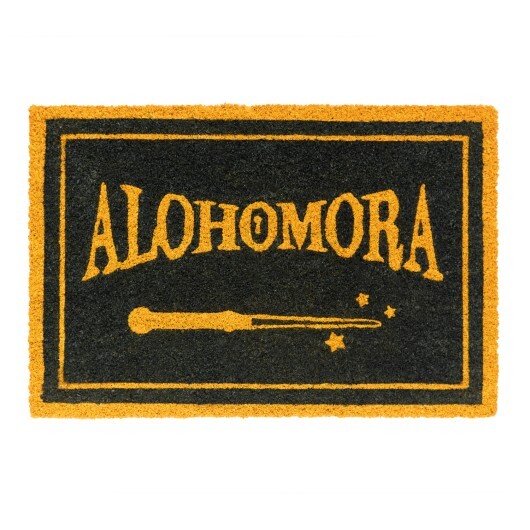 Dørmatte Harry Potter - Alohomora
