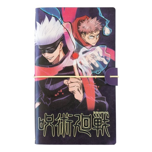 Quaderno Jujutsu Kaisen