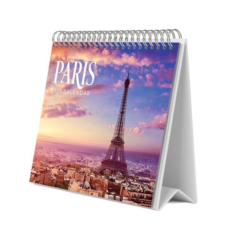 Kalender 2027 Paris
