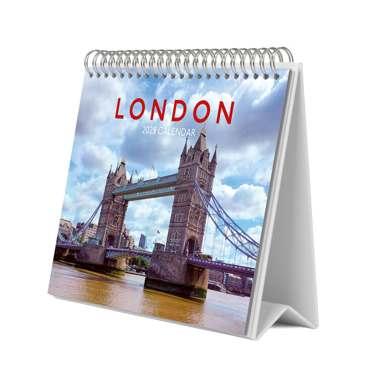 Calendario 2027 London