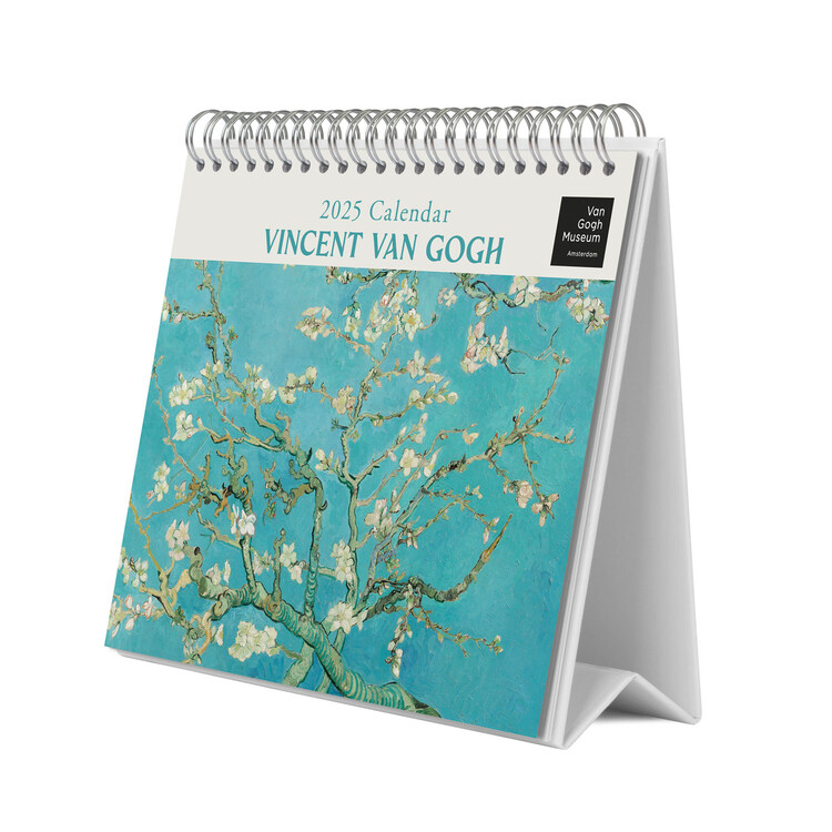 Calendar 2027 Van Gogh Museum