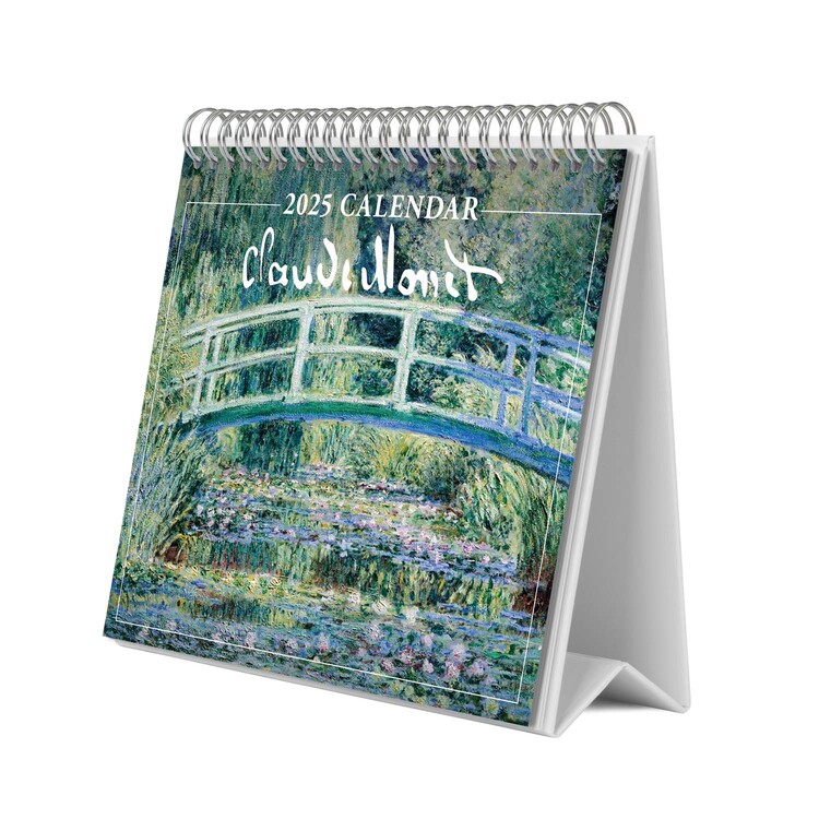 Kalender 2027 Monet