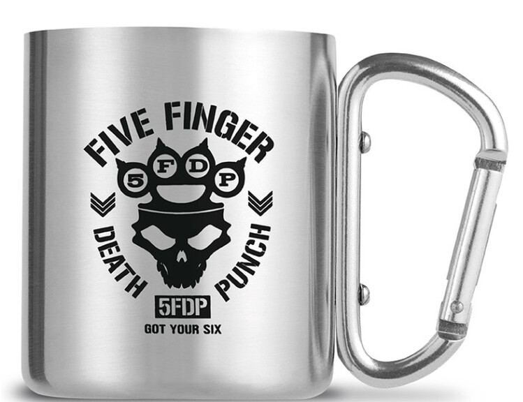 Kubek Five Finger Death Punch - Got Your Six