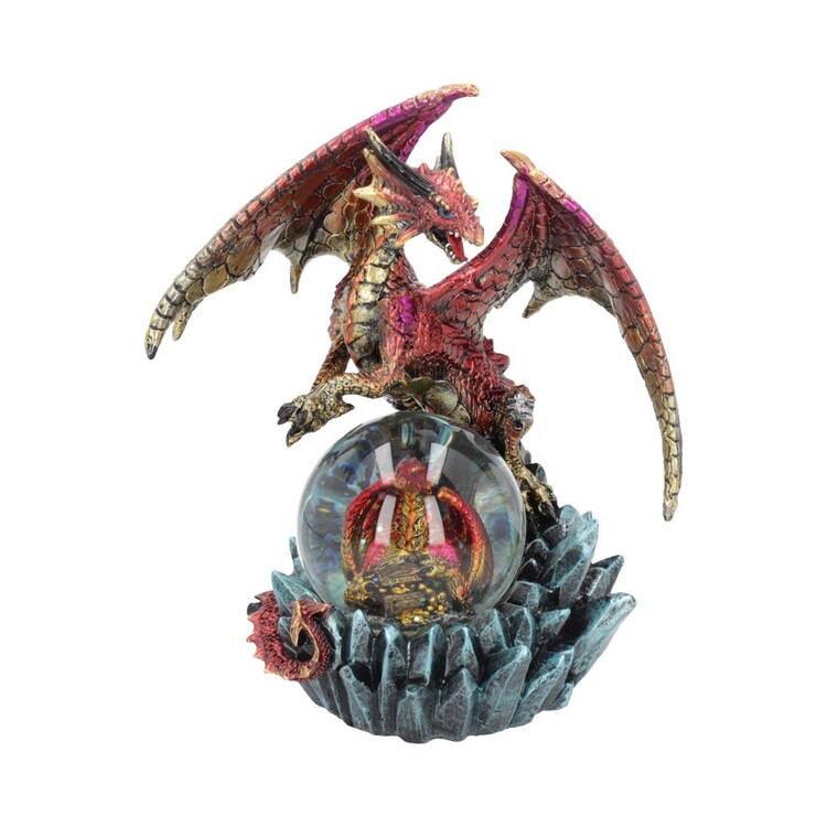 Figurka Red Dragon - Fortune Seer, 18.5 cm