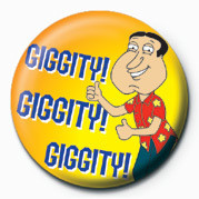 Button Family Guy (Giggity)