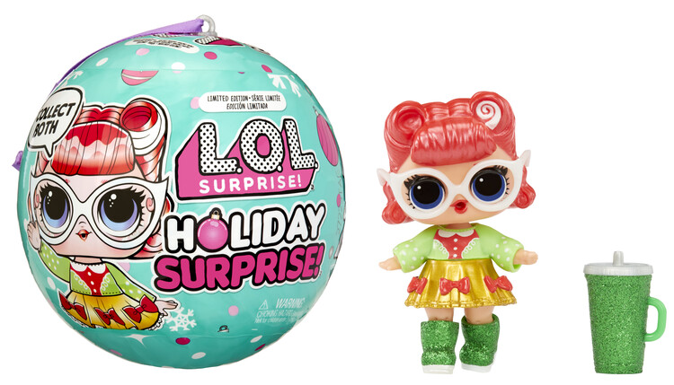 L.O.L. Surprise! - Holiday Series