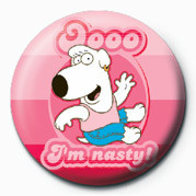 Button Family Guy (I'm Nasty)