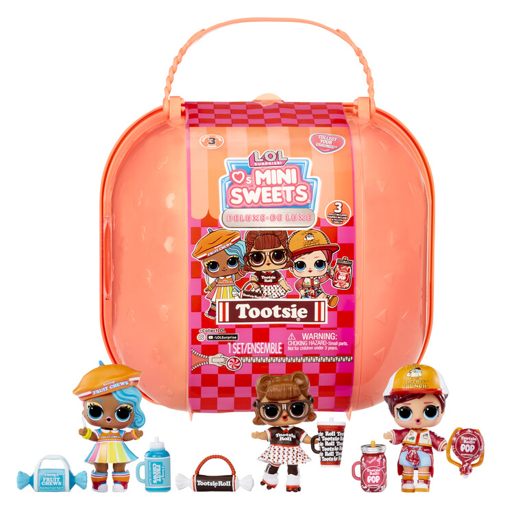 L.O.L. Surprise! - Loves Mini Sweets - Tootsie Family