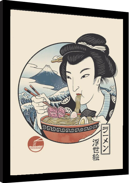 Obraz na zeď - Vincent Trinidad - Taste of Japan